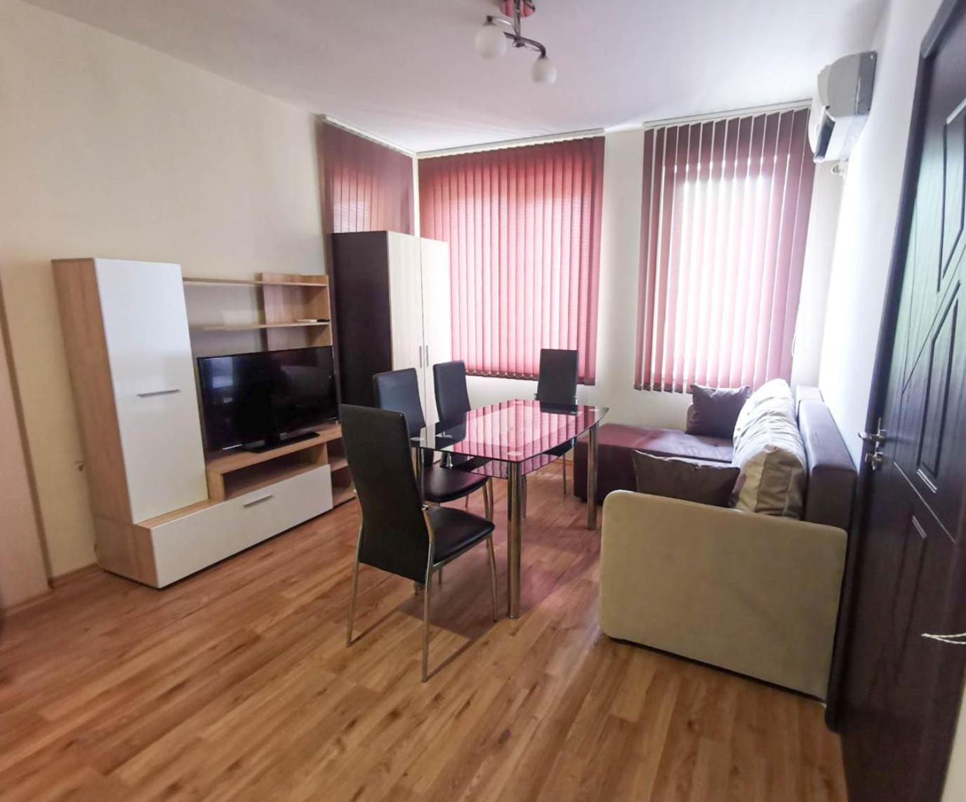 Central Apartment 4 Стара-Загора Экстерьер фото